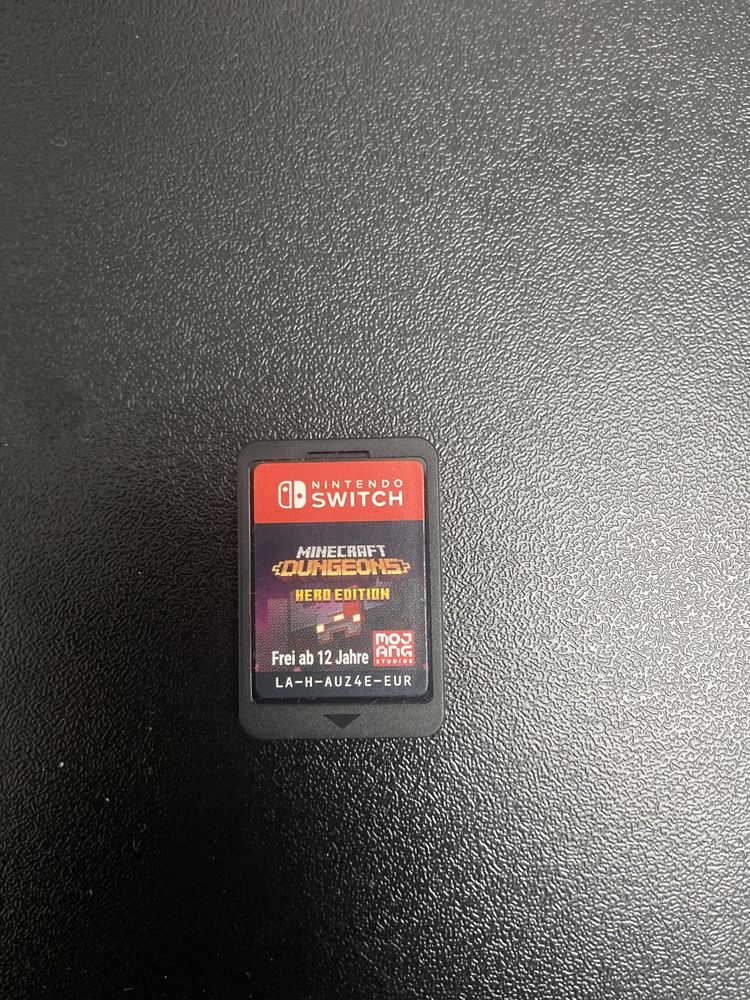 Игры на Nintendo switch