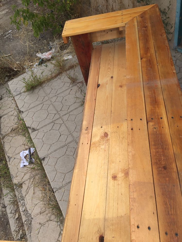 Stol loft и стул