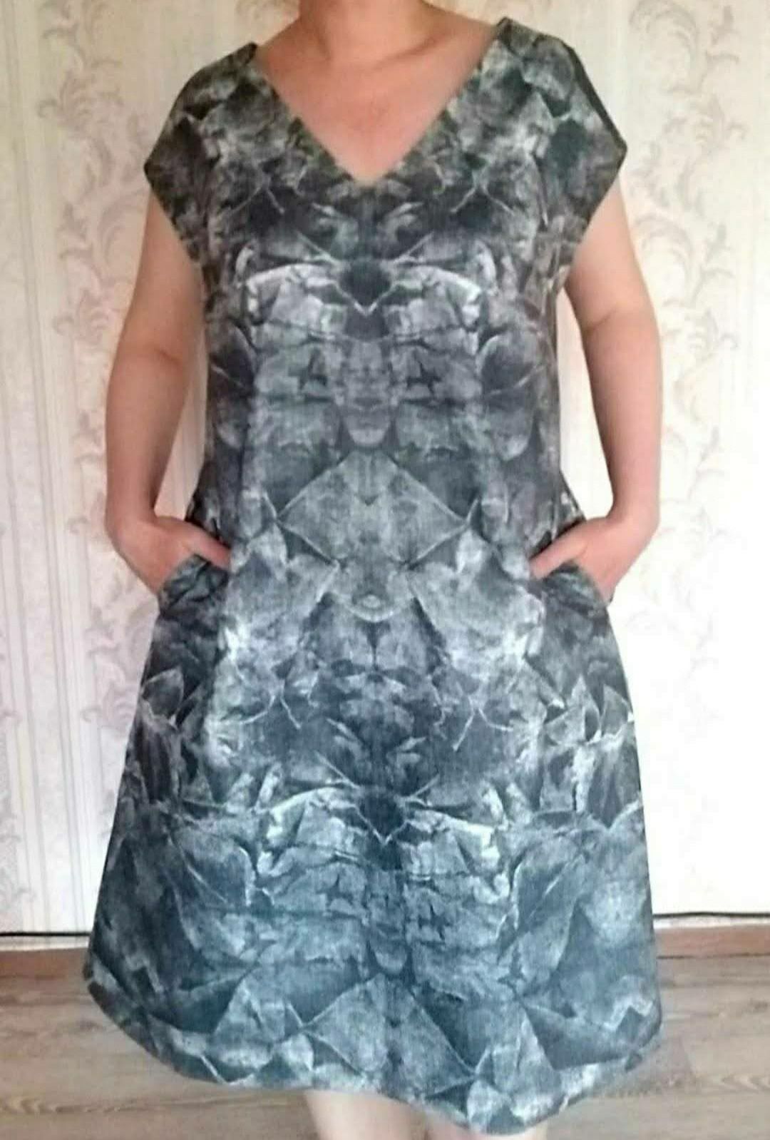 Шикарные платья 48-50