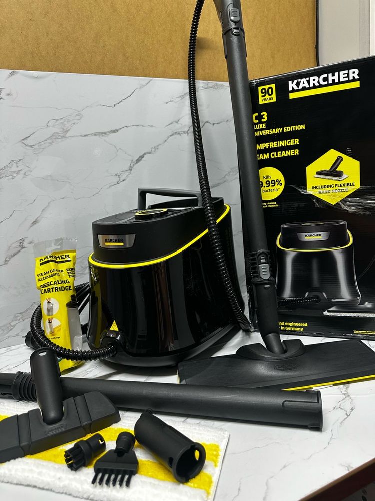 Пароочиститель KARCHER SC3