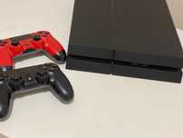Приставка Sony  PS4