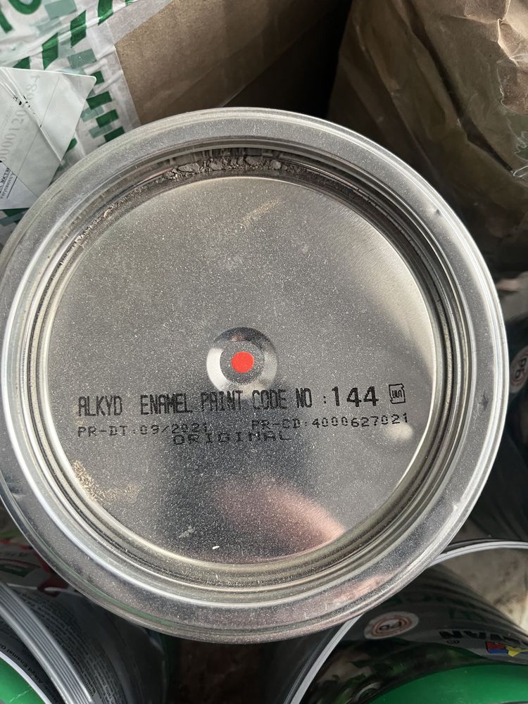 Продам краску 3,5 кг