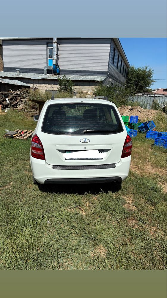 Lada Kalina 2 универсал