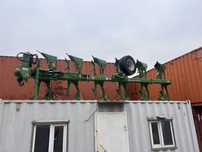 Плуг оборотный 6-корпусный 3м