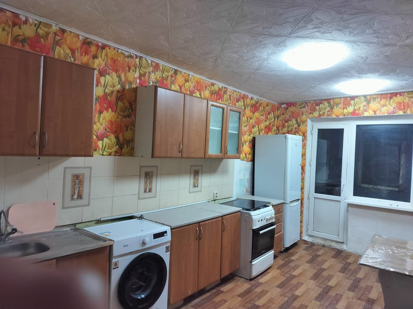 Сдам квартиру 2-комнатную в районе Облгаи,