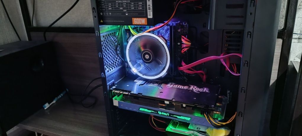 Игровой ПК i5 8400 | GTX 1070 8GB | 16 GB RAM