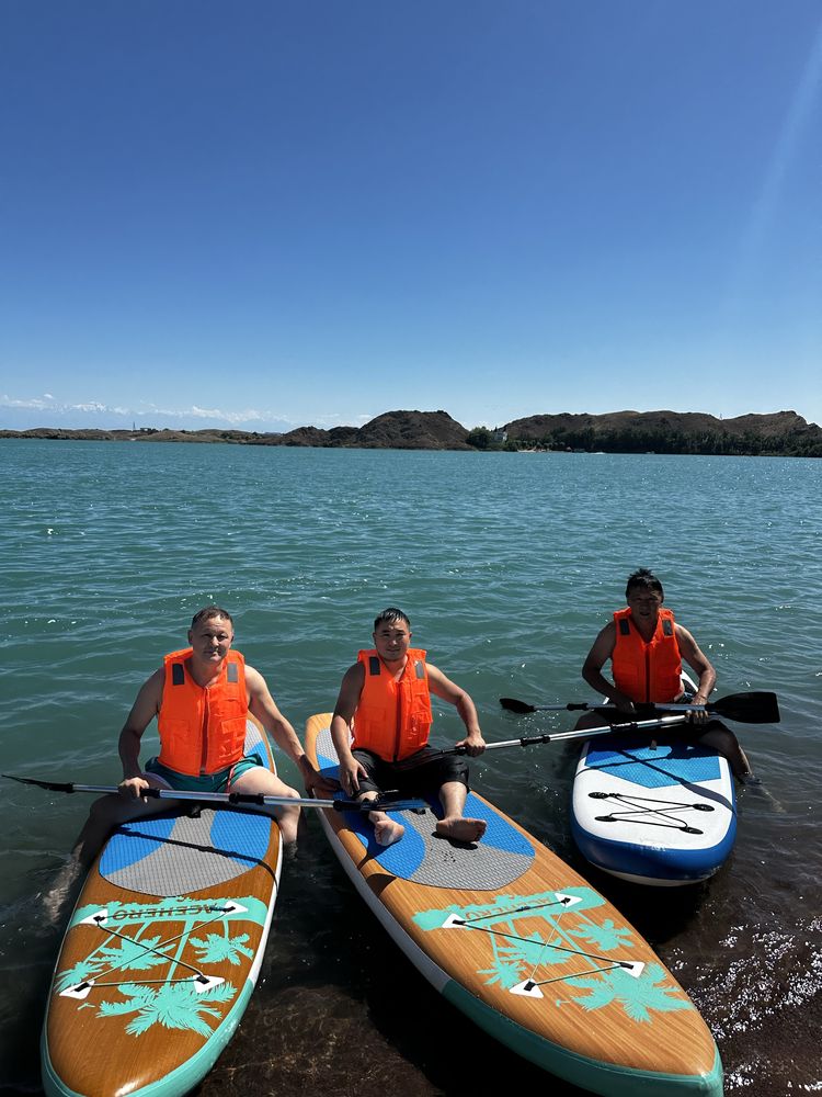 Аренда прокат Сап борд Sup board Конаев