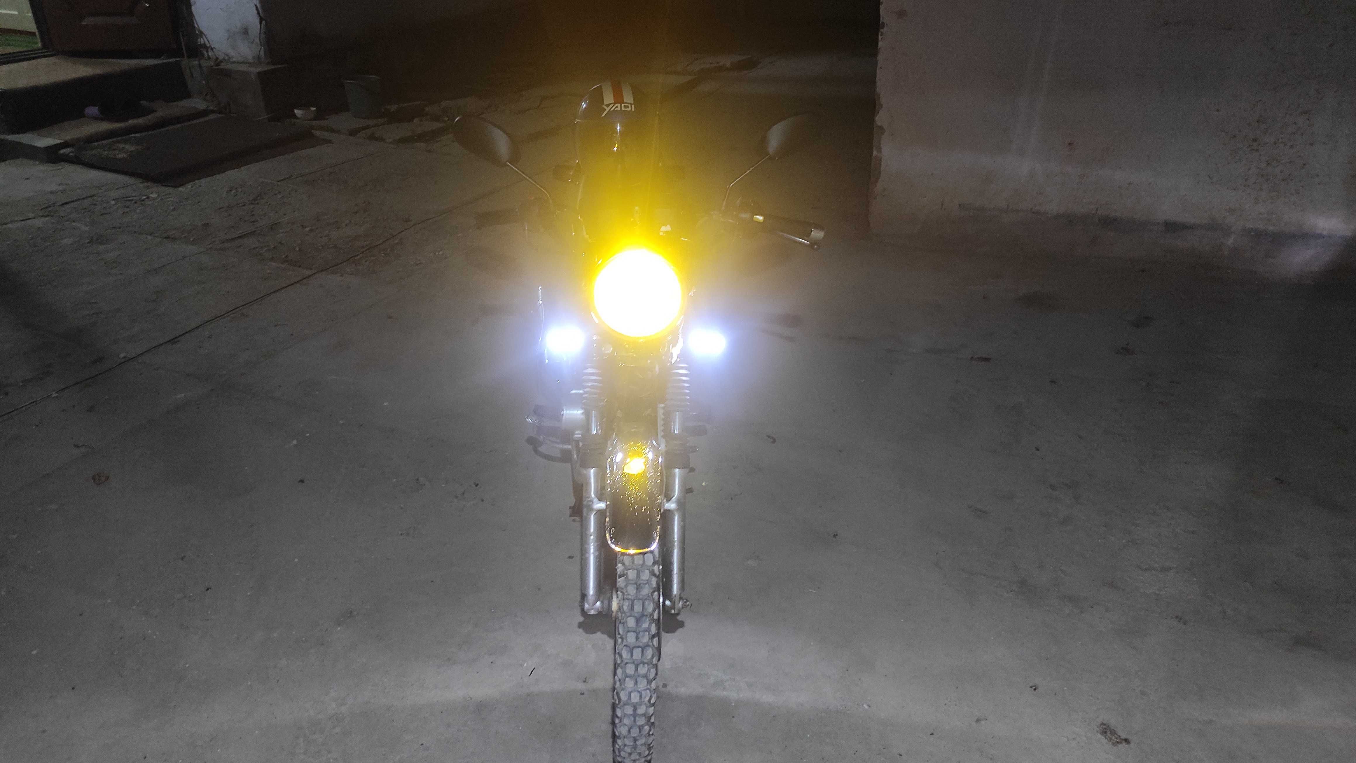 Suzuki  GS 125 E