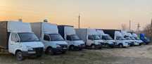 Вывоз мусора газели и доставка строительных материалов