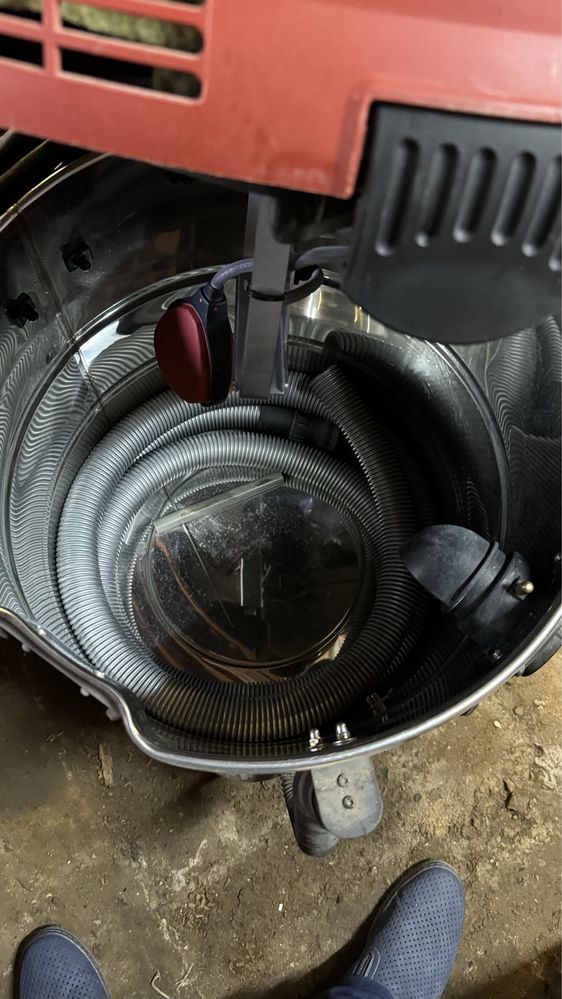 Строительный пылесос HILTI VC 60-U