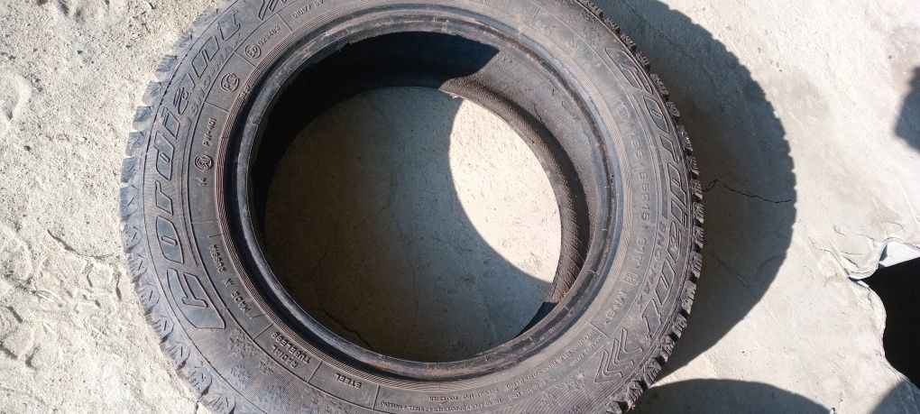 Продам зимние баллоны две расава одна кордиант