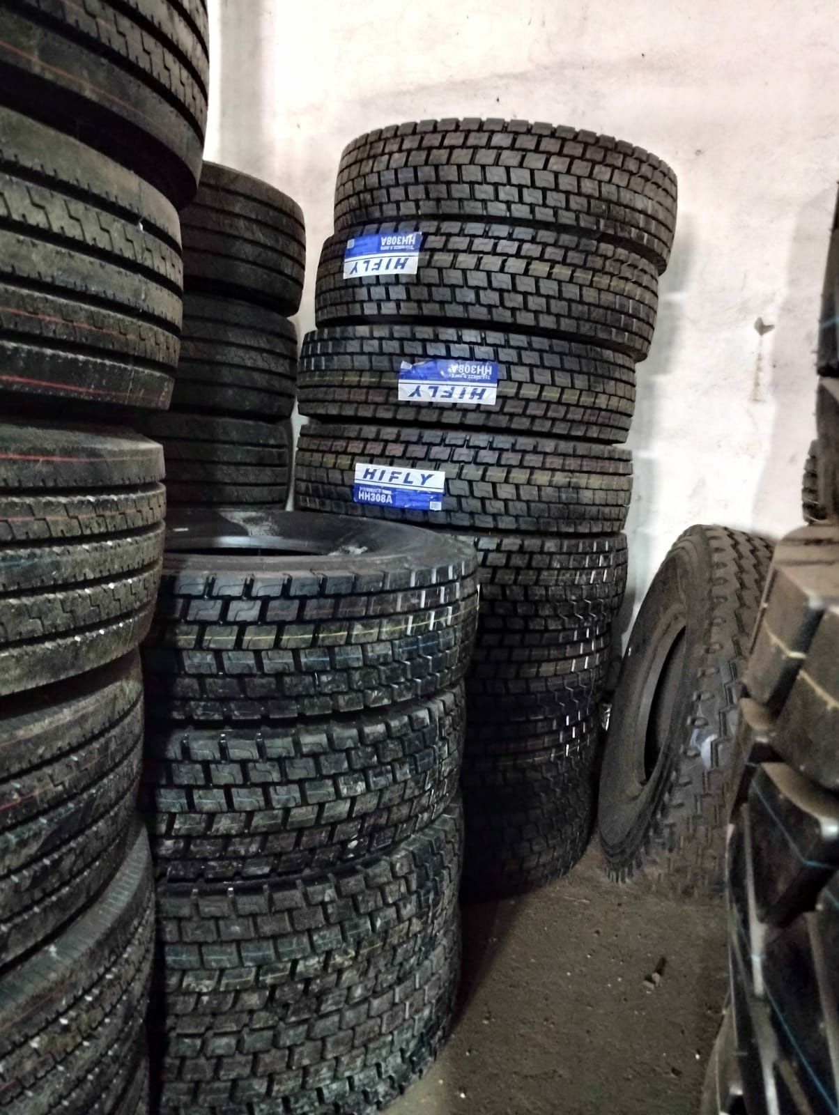 315/80R22.5 HH308 HIFLY