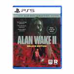 Новинка!!! Alan Wake 2 Deluxe Edition Ps5 / Новый! / Kaspi Qr / Halyk