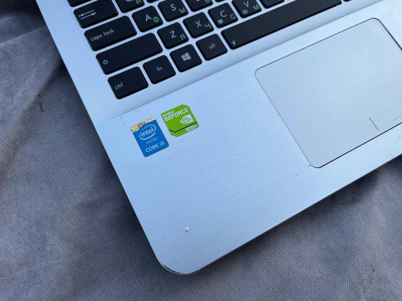 ASUS Core i5*ОЗУ 8*SSD 256*HDD -2tb GeForce 2gb Абая 79