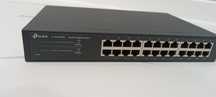 Коммутатор hub tp link tl 24 порт