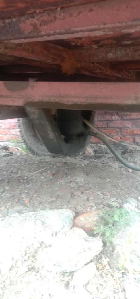 Продам трактор Т 28 с прицепом
