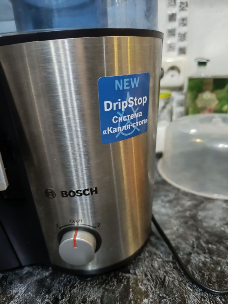 BOSCH соковыжималку продам
