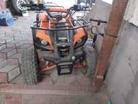 Продам квадроцикл 125куб.