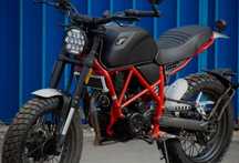 Продам мотоцикл Минск Скрамблер, M1NSK SCR250, Minsk Scrambler