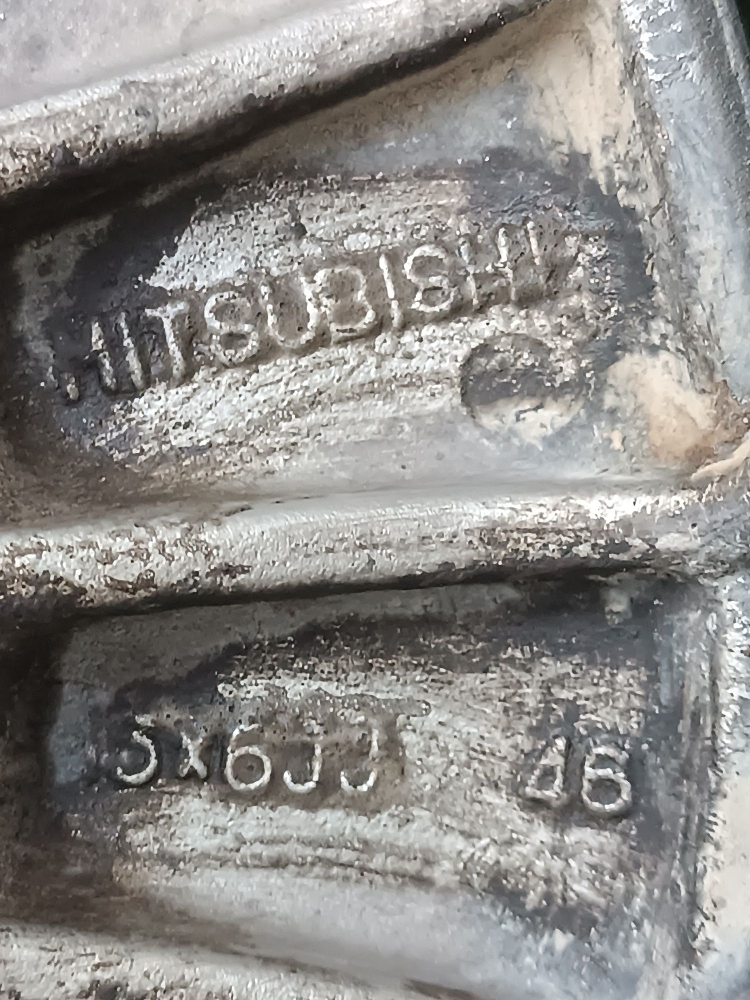 R-15  Оригинал Митсубиси 4/114,3.  Галант,Ниссан ж т б.