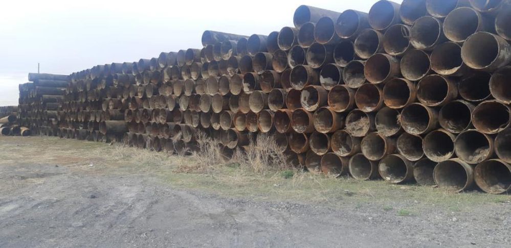трубы водопроводные изолированные