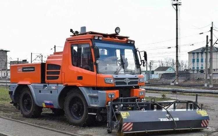 УВЗ ТМВ-2 2018 г.
