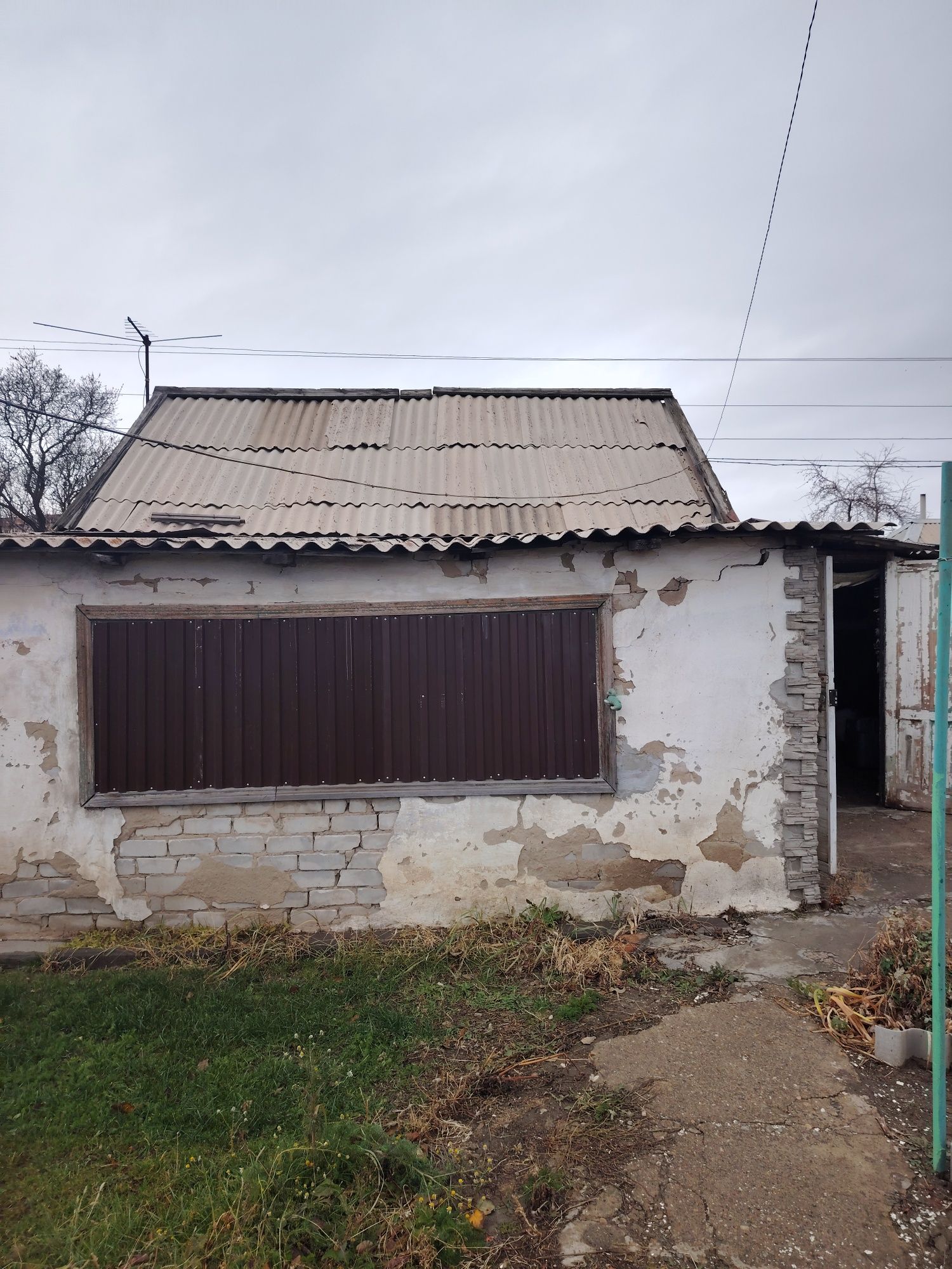Дача на солнечной долине