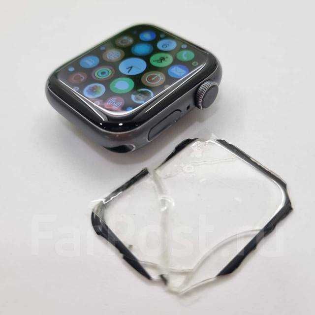 Ремонт apple watch 4/5/6/7/8/ultra