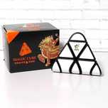 Скоростная головоломка YuXin Rounded Pyraminx 50534