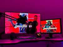 Игровой компьютер, RTX, монитор 2к ПОЛНЫЙ КОМПЛЕКТ