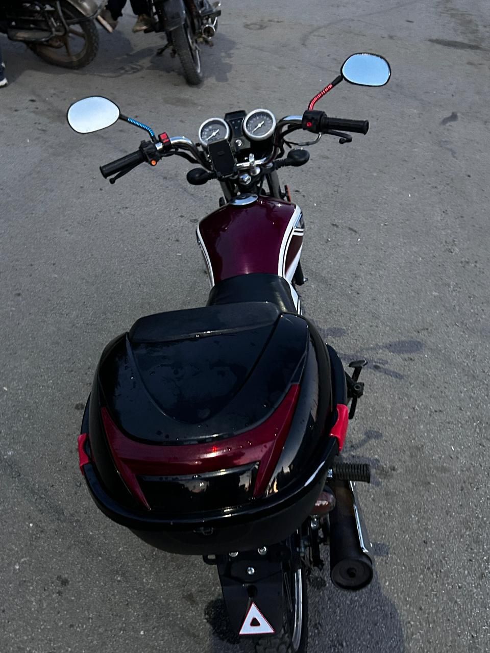 Мотоцикл Альфа рх 125, Обмен на айфон 13