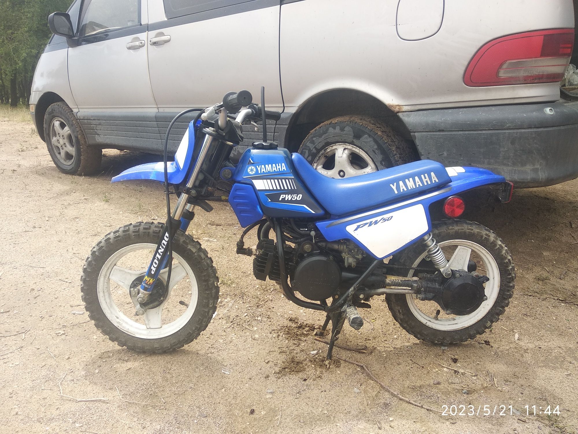 Срочно !. Ямаха pw50 Мото байк.