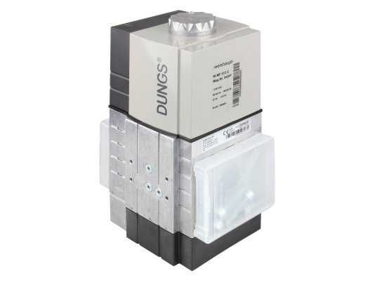 Клапан газовый Дунгс Weishaupt DUNGS W-MF 512C