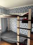 Продается трехярусная кровать