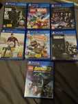 Игры для Playstation 4