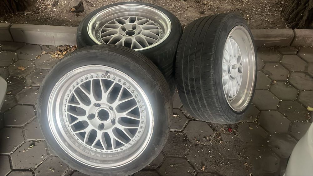 диски р18 r18 с резиной лето