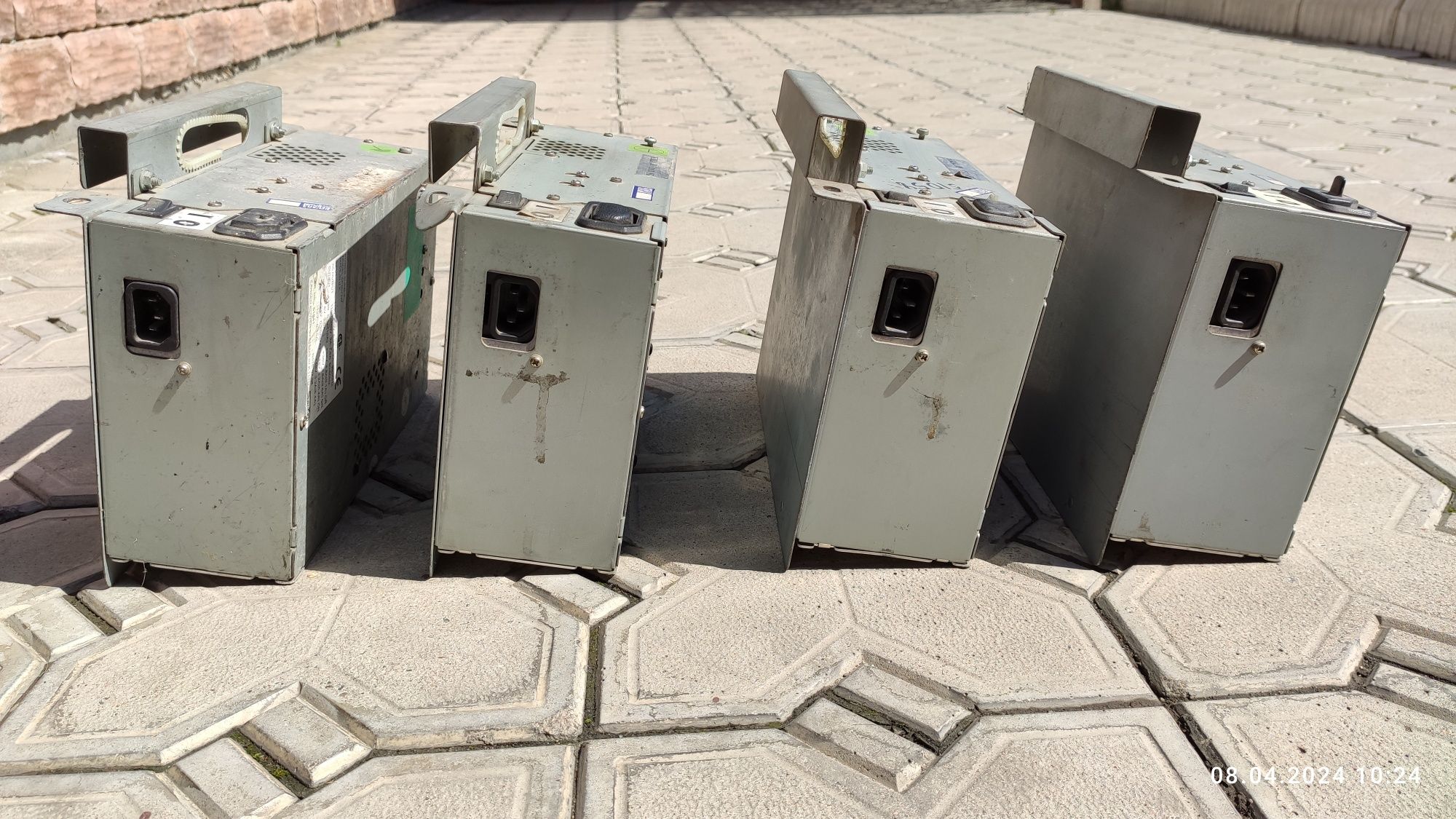 Блоки питания б/у на аппараты  Рулетка и Клеопатра.