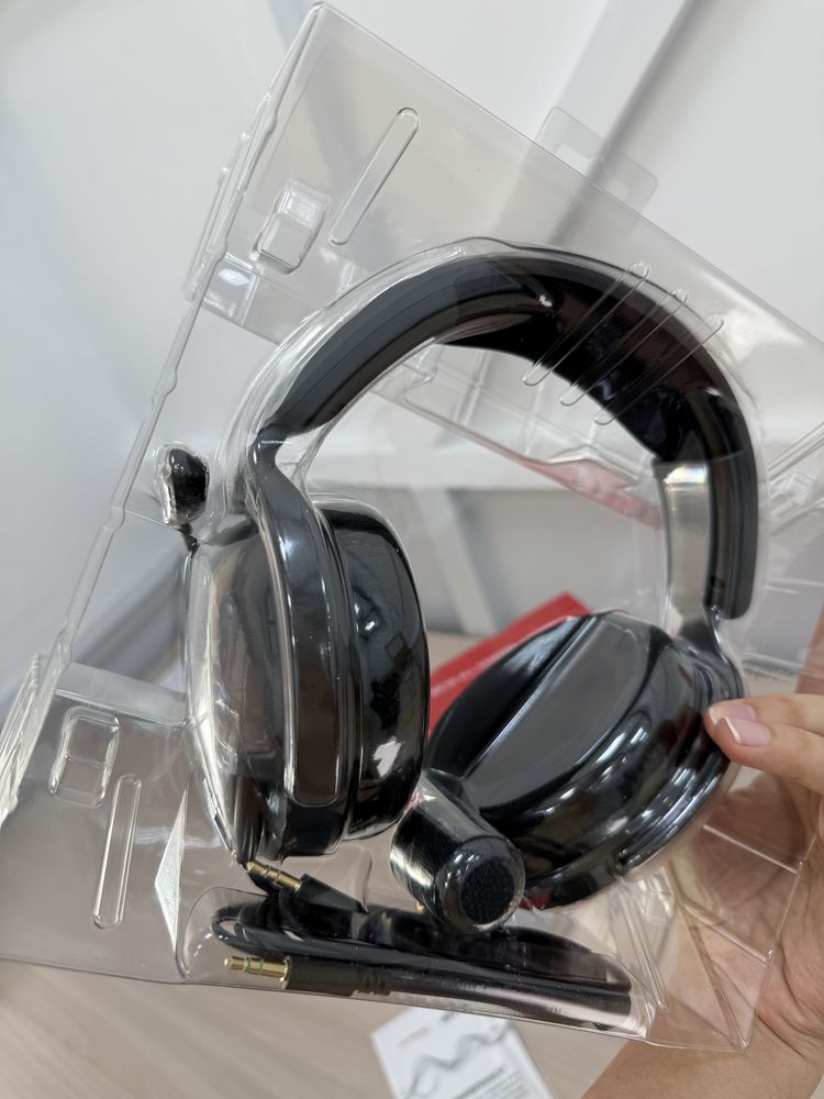 Наушники HyperX Cloud Stinger 2 черный