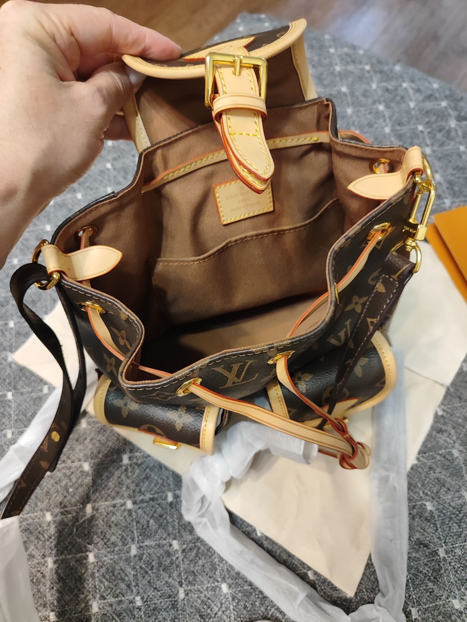 Сумка рюкзак Louis Vuitton