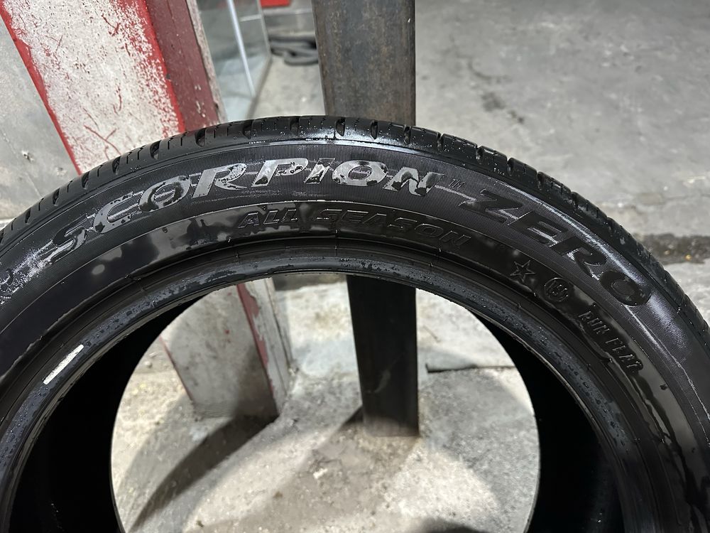 Комплект шин Pirelli 275/45/20