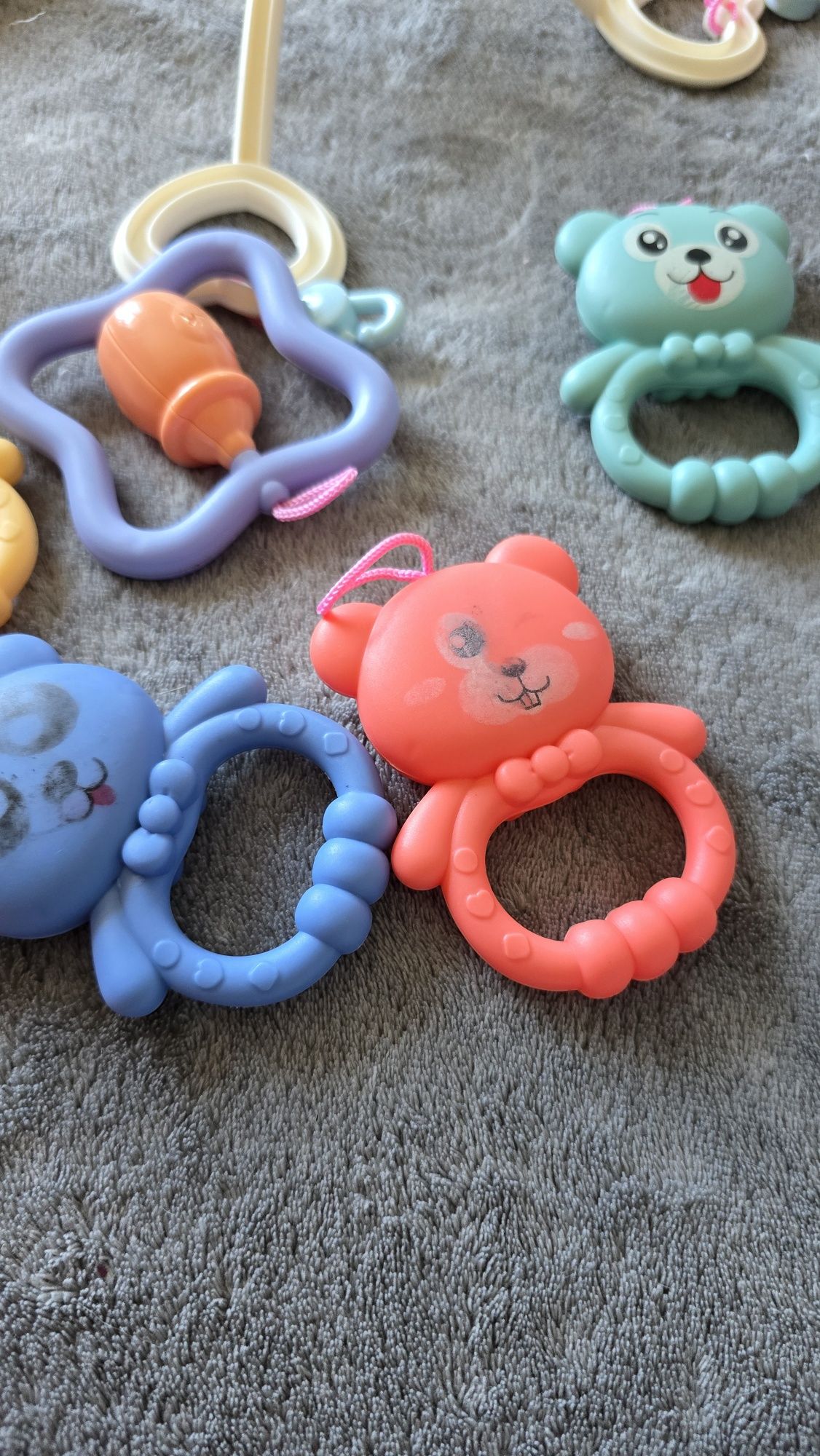 Музыкальная игрушка на кроватку, коляску