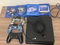 Продам PlayStation 4 Slim 1ТБ