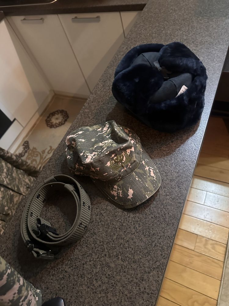 Военная одежда продам срочно