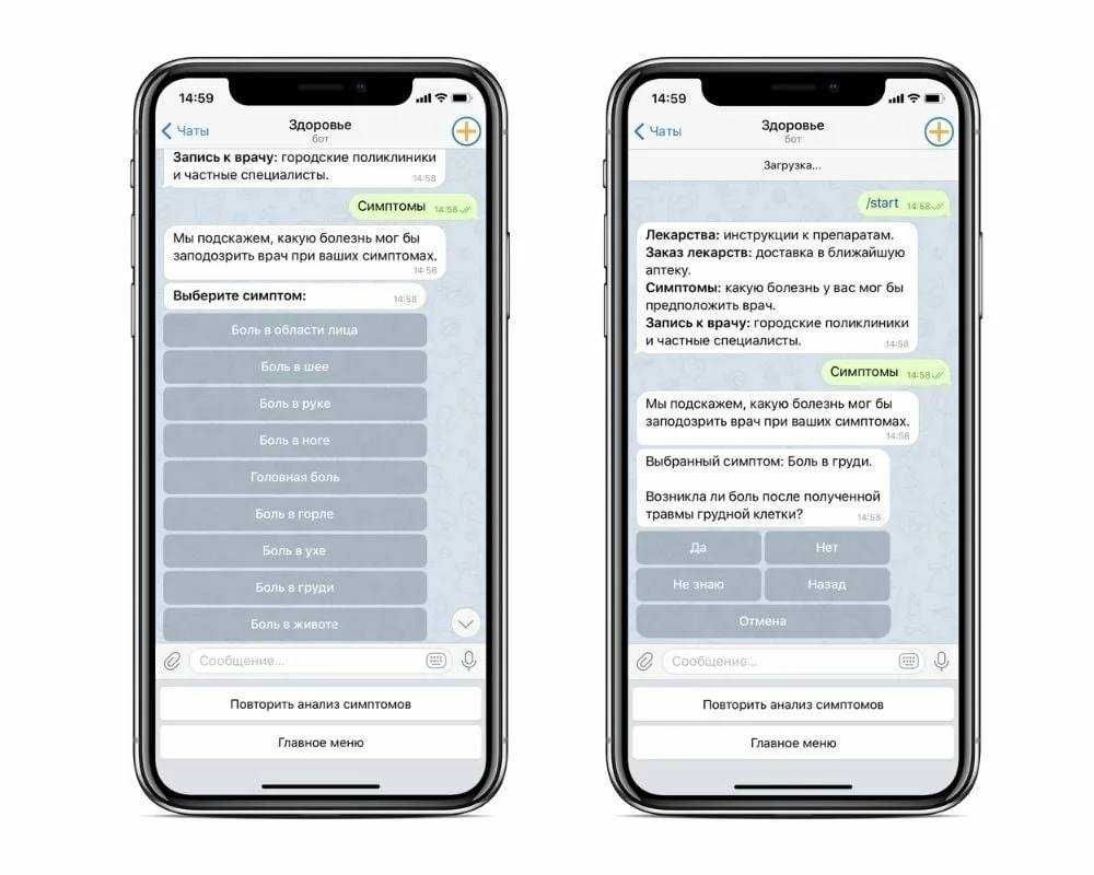 Создам чат бота Telegram любой сложности / Telegram Mini Apps / Сайт