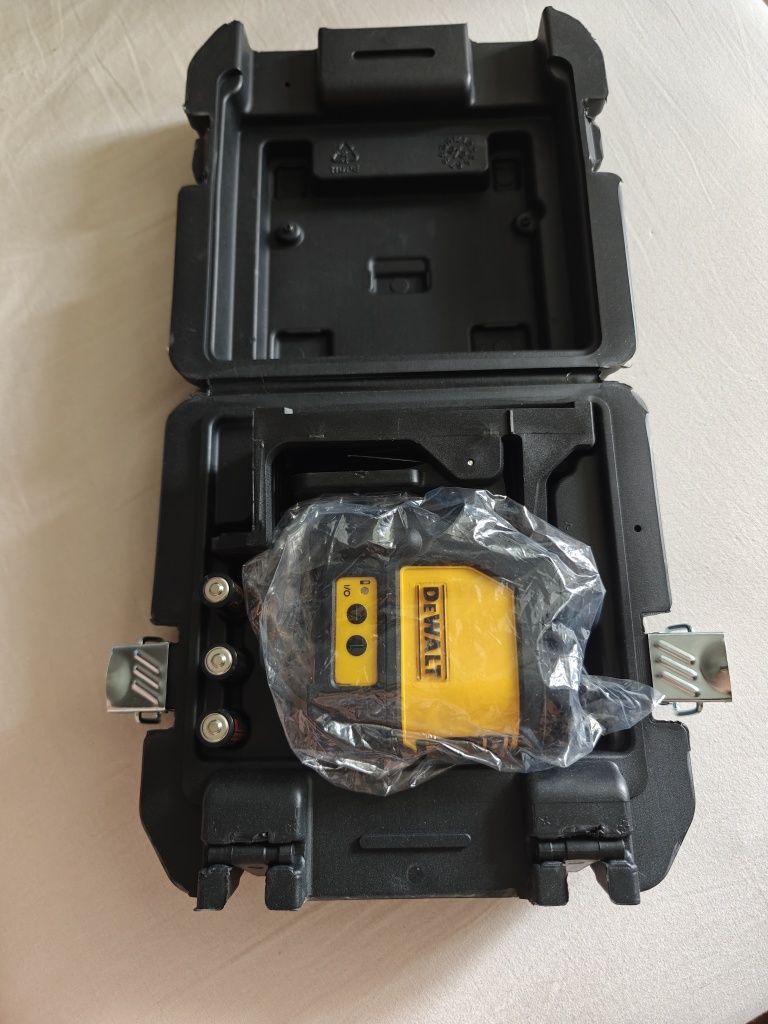 Уровень лазерный DeWalt