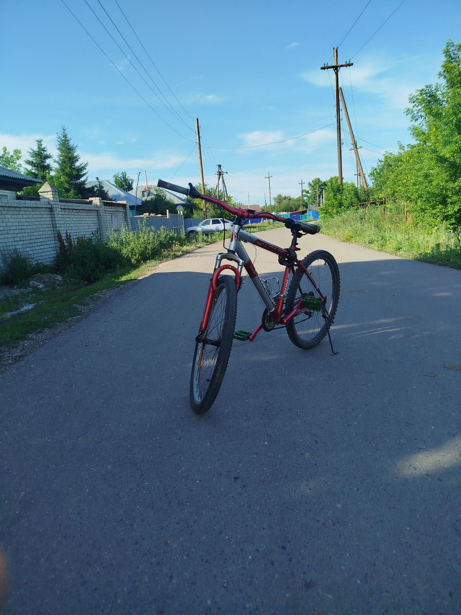 Продам велосипед Cronus За 28к без торга