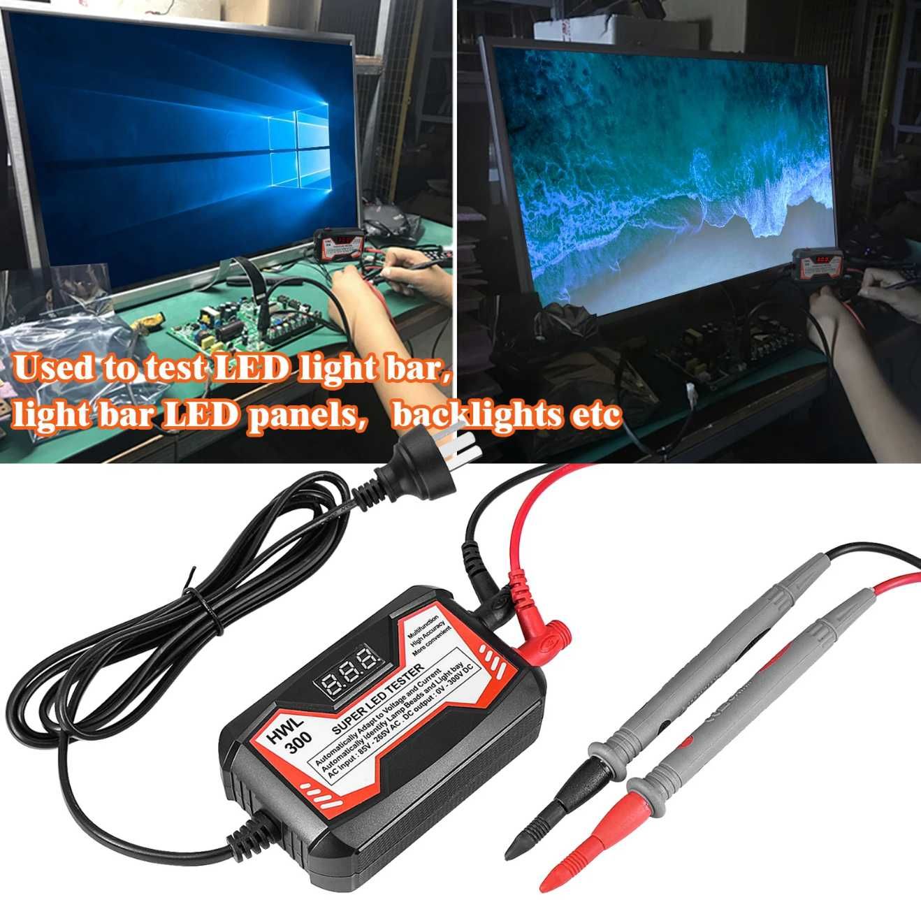 LED-тестер светодиодной подсветки HWL-300