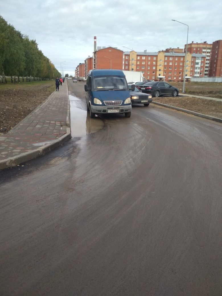 Газель 2752 Соболь фургон 2005г
