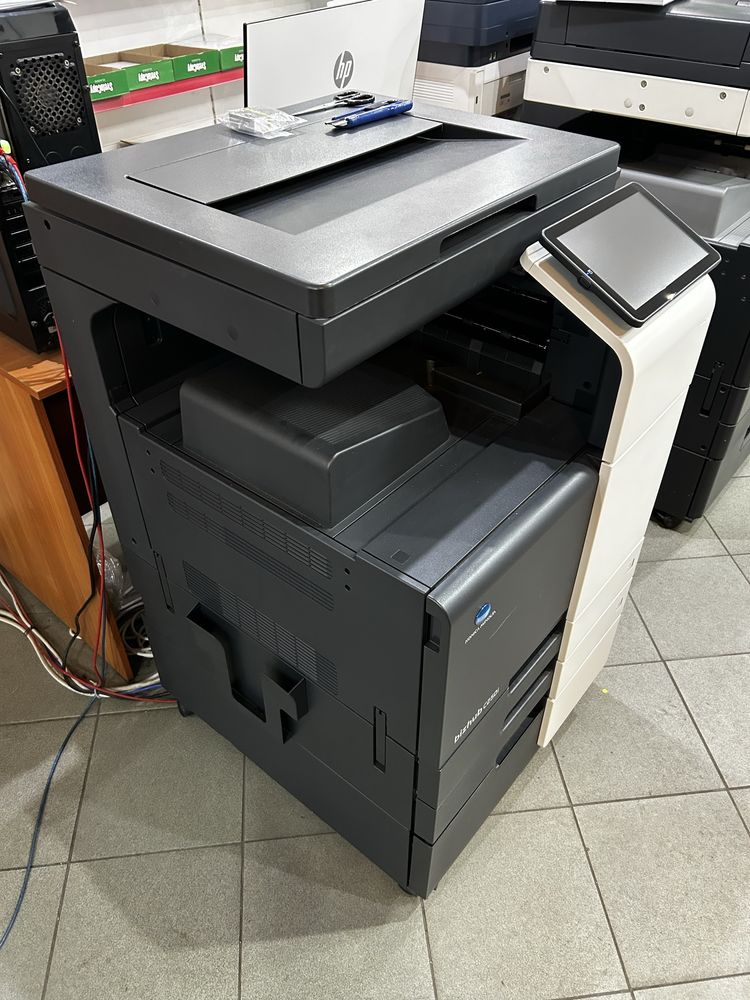 Konica Minolta C250i