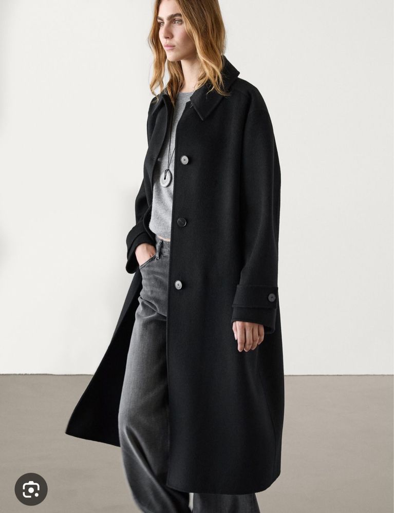 Massimo Dutti женское пальто
